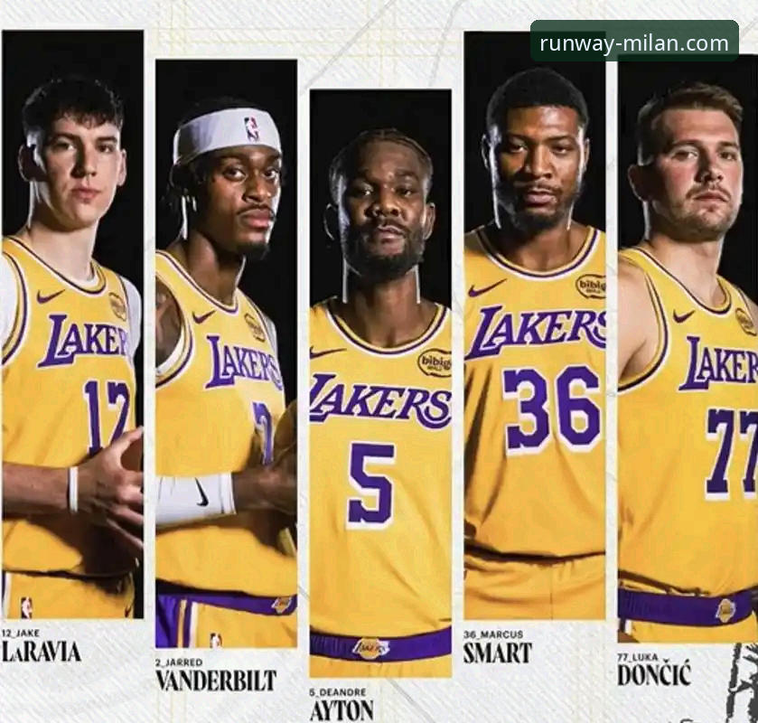 哪里买米兰球衣 一场进攻盛宴的战术详解:湖人三巨头合砍91分背后的现代篮球逻辑