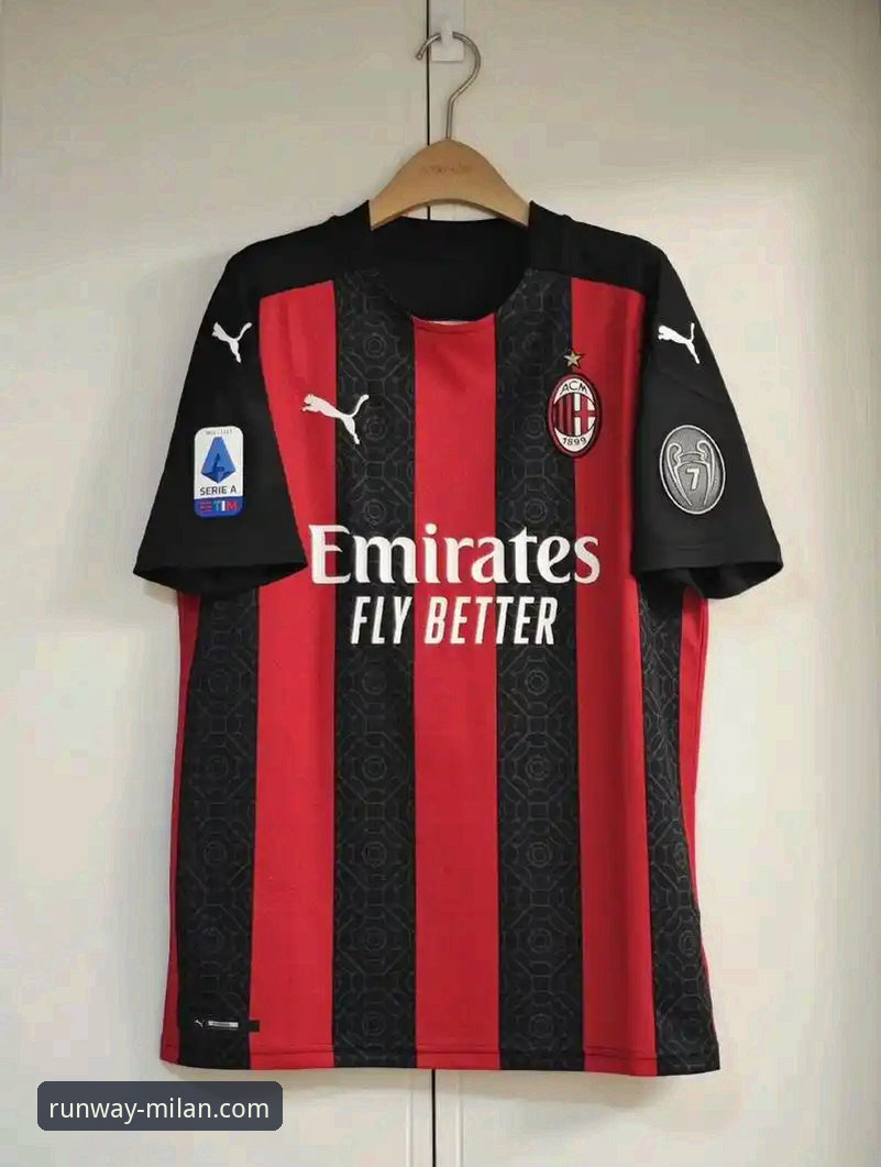 正品米兰球衣安装教程 揭秘正品米兰球衣安装教程:从细节到精神的完整仪式